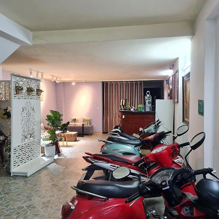 Greenhome Hotel Hai Phong Esterno foto