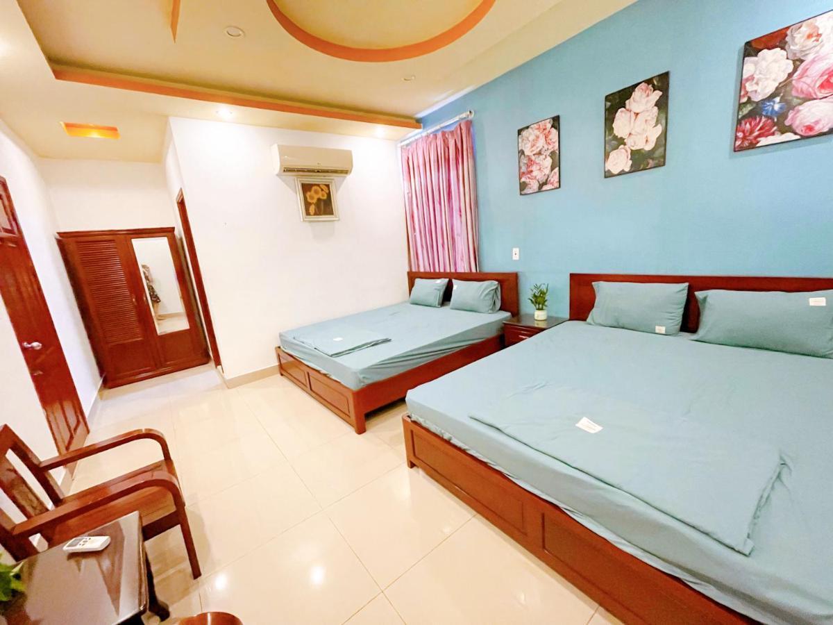 Greenhome Hotel Hai Phong Esterno foto