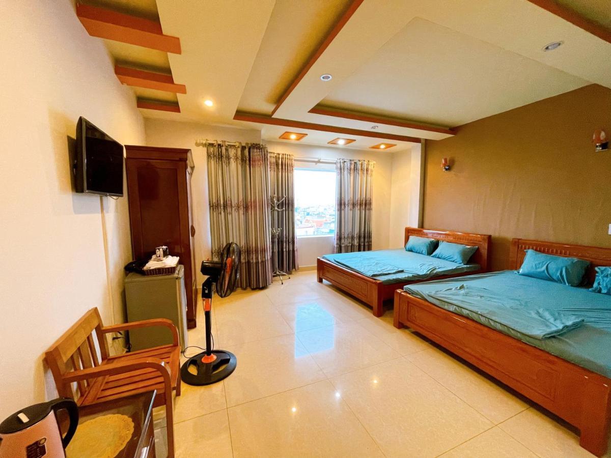 Greenhome Hotel Hai Phong Esterno foto