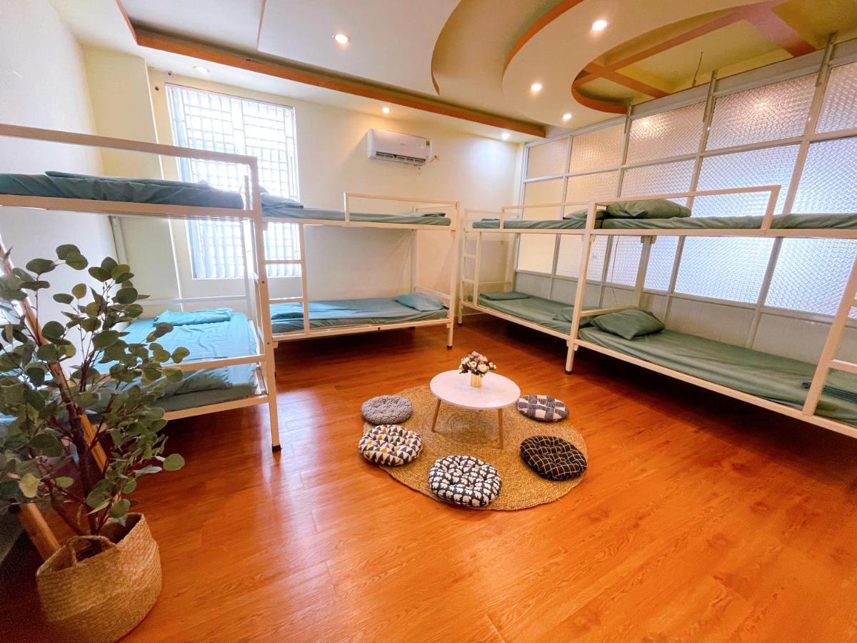 Greenhome Hotel Hai Phong Esterno foto