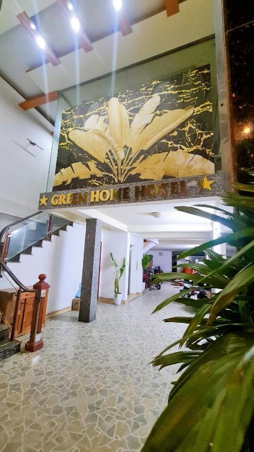 Greenhome Hotel Hai Phong Esterno foto