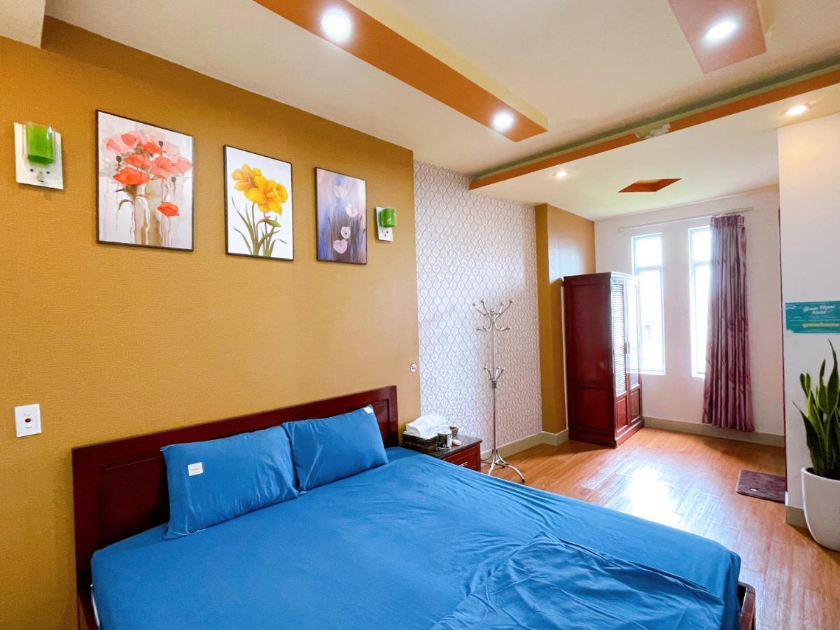 Greenhome Hotel Hai Phong Esterno foto