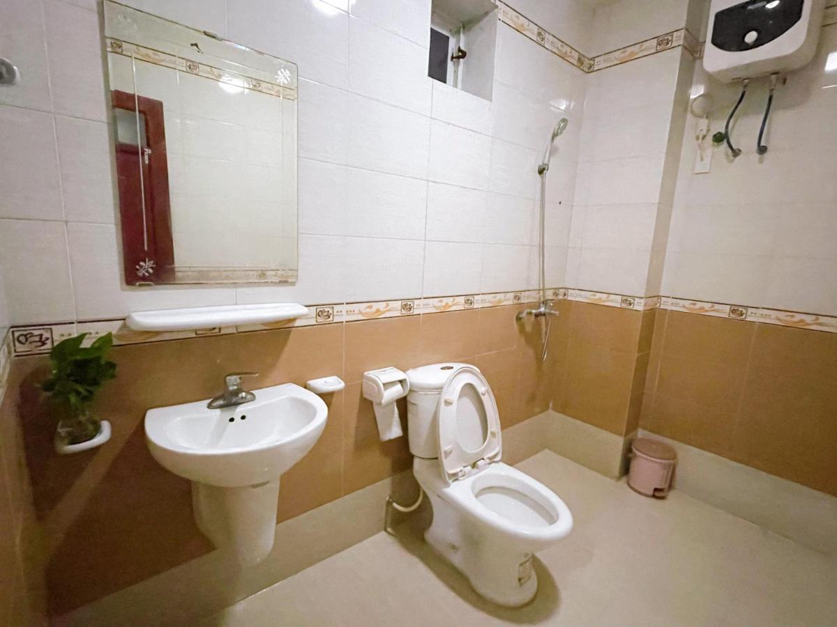 Greenhome Hotel Hai Phong Esterno foto