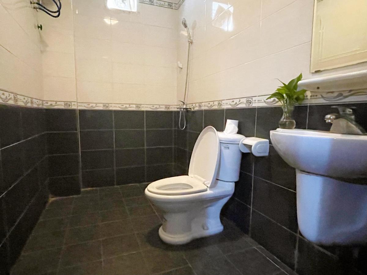 Greenhome Hotel Hai Phong Esterno foto