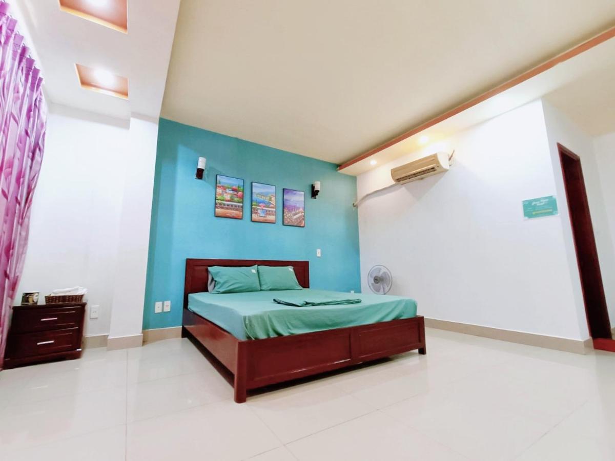 Greenhome Hotel Hai Phong Esterno foto