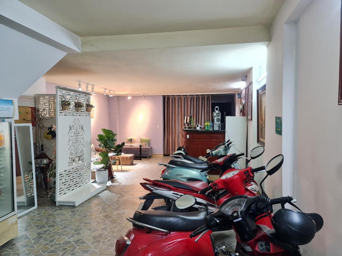 Greenhome Hotel Hai Phong Esterno foto