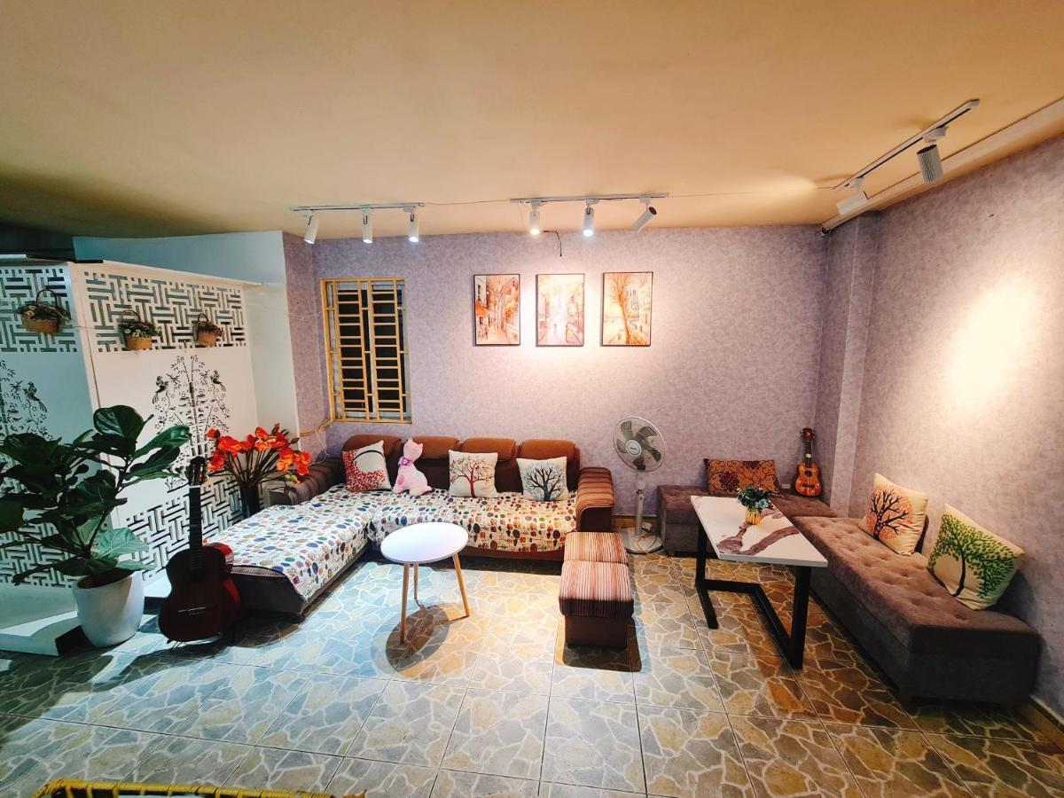 Greenhome Hotel Hai Phong Esterno foto