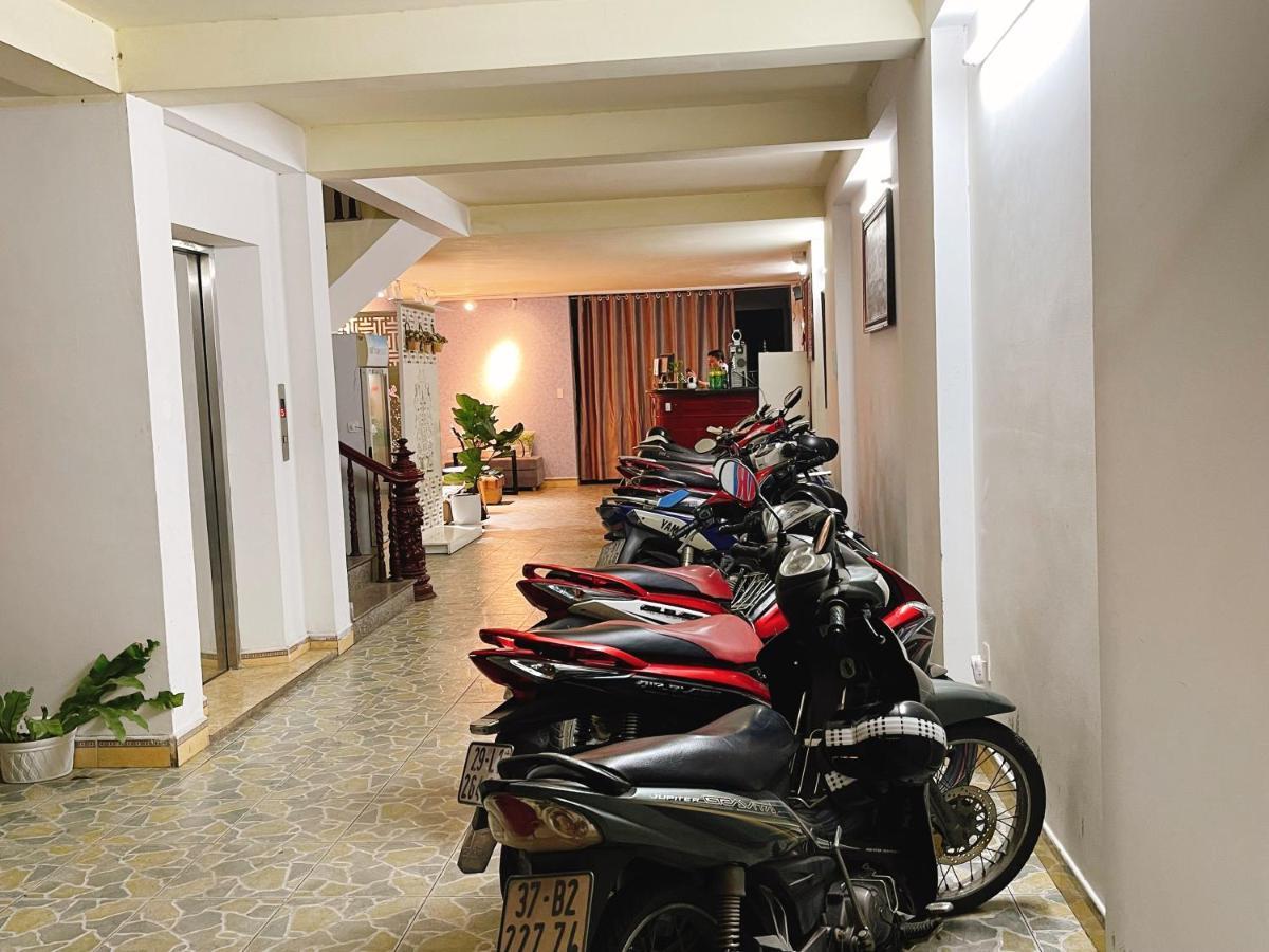 Greenhome Hotel Hai Phong Esterno foto